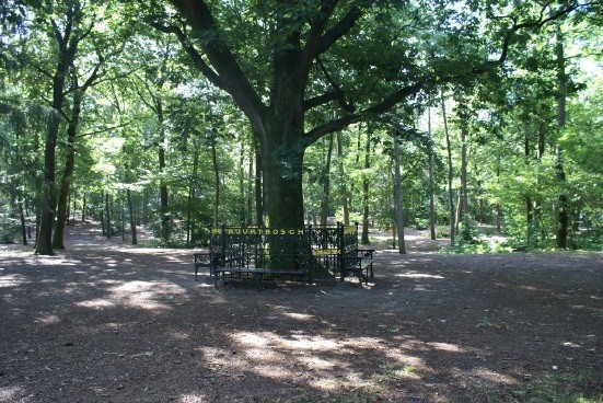 Gedenkbank