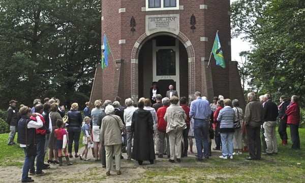 Massaal publiek