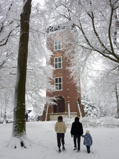 Winterwandeling