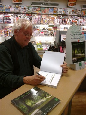 Signeersessie Readshop 2-11-2012
