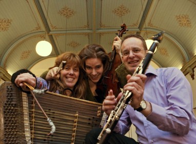 Trio Vilde Katshke