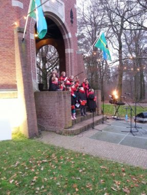 Kinderkoor De Westhoffkids