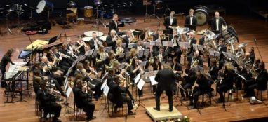 KNA orkest o.l.v. Erik Kluin