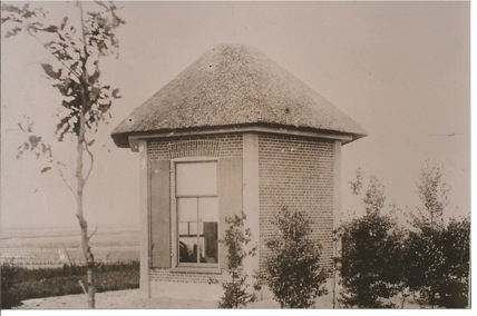 Stenen Koepel stenen-koepel-in-1898-met-1-verdiepingen