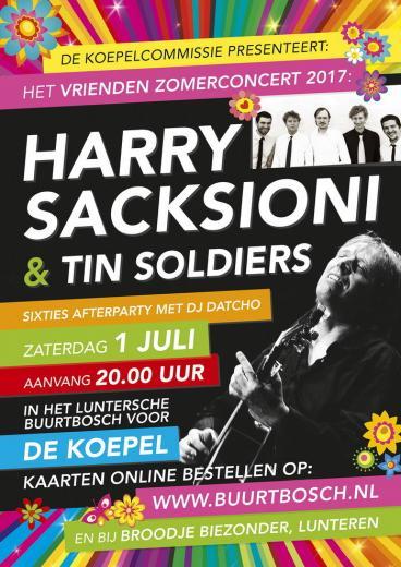 KCL - Poster Zomerconcert 72 dpi