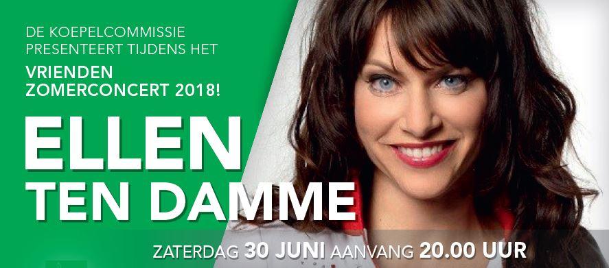 zomerconcert 2018