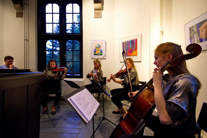 Helikon kwartet Koepel concert 72dpi