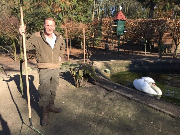 herman eendjesvijver feb 2019